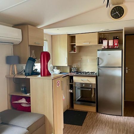 Mobilhome Jf64 40M2 Camping Familial Les Mathes Exterior photo